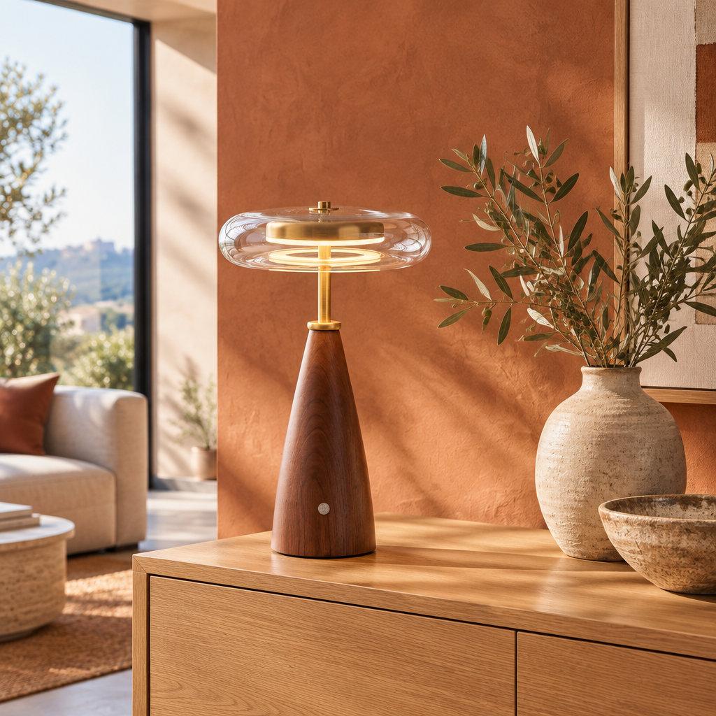 Table Lamp | FRIEDA