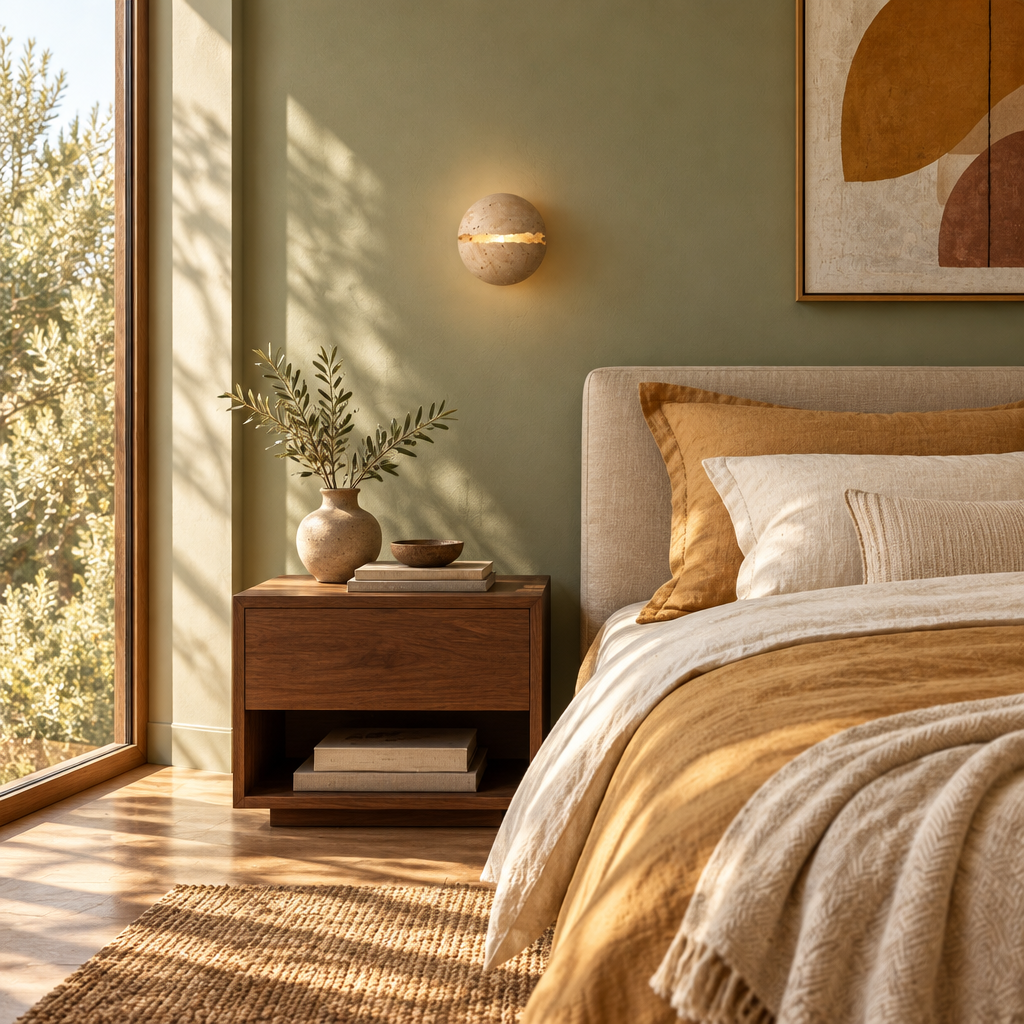 Wall Sconce | BERTA