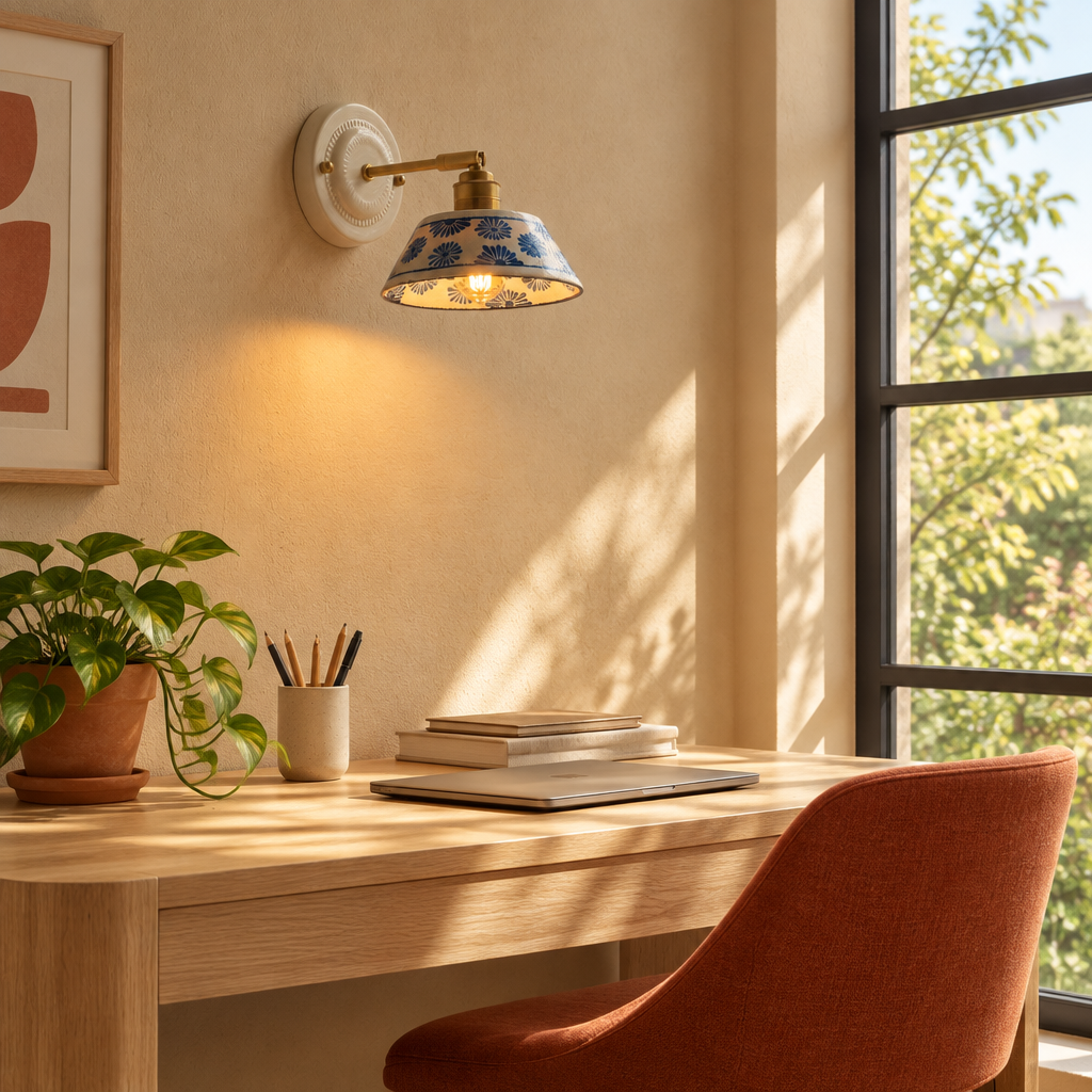 Wall Sconce | HILDE