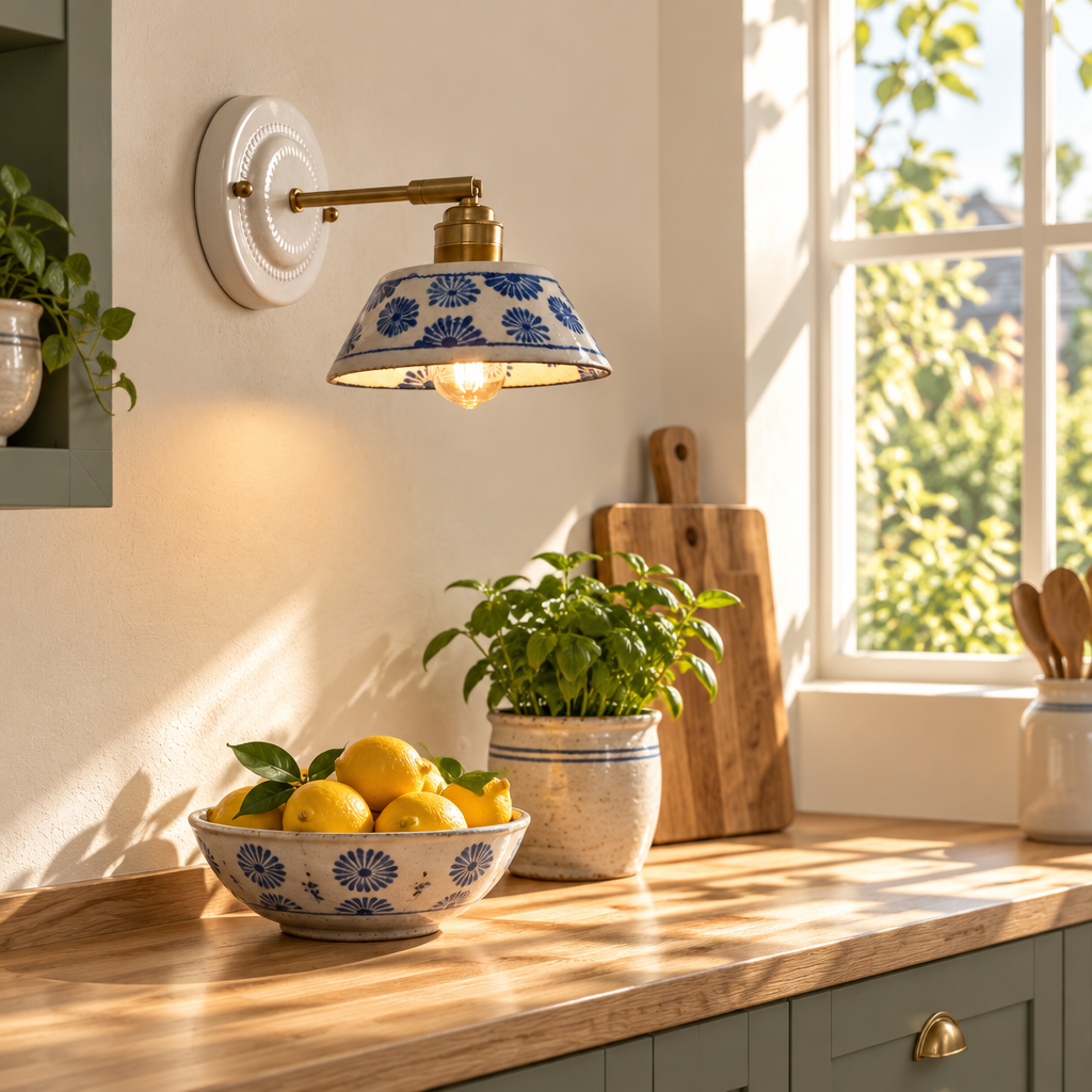 Wall Sconce | HILDE