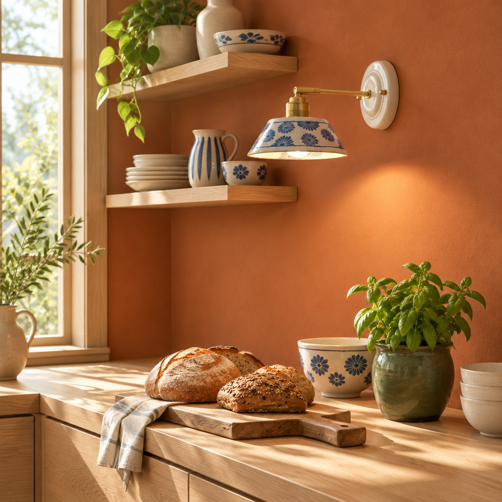 Wall Sconce | HILDE