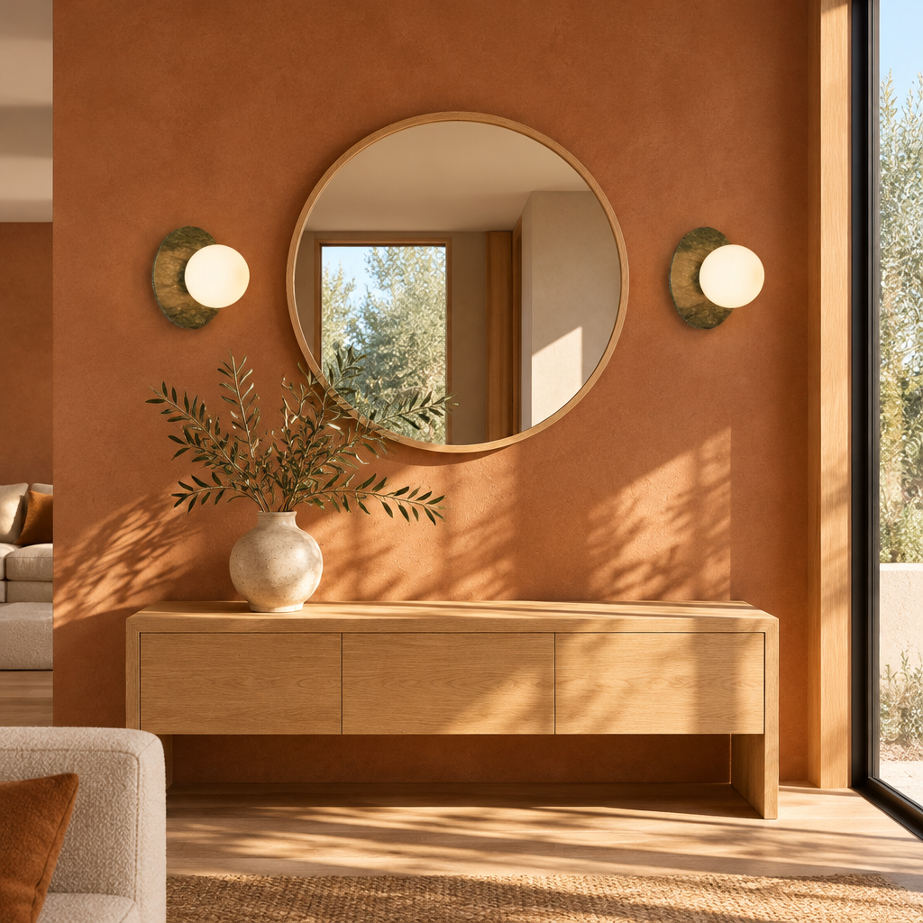 Wall Sconce | MECHTHILD