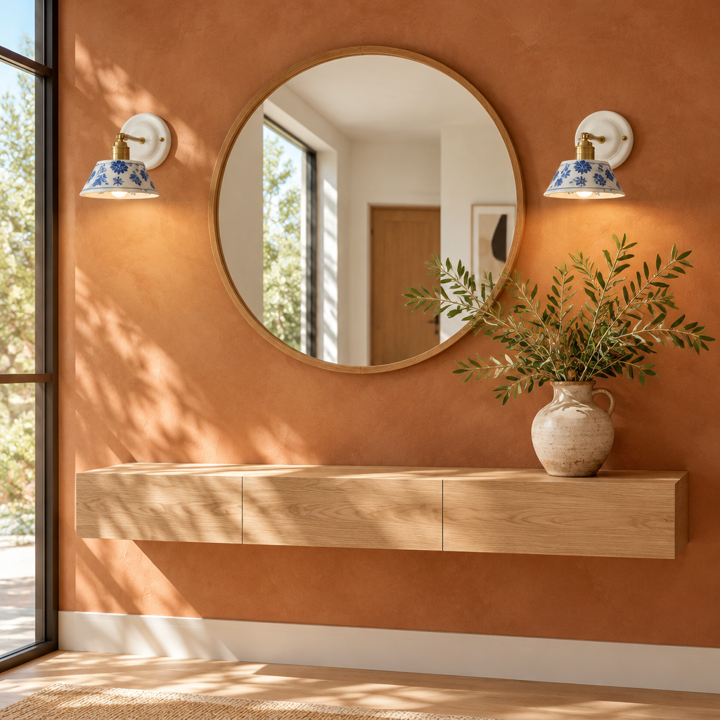 Wall Sconce | HILDE