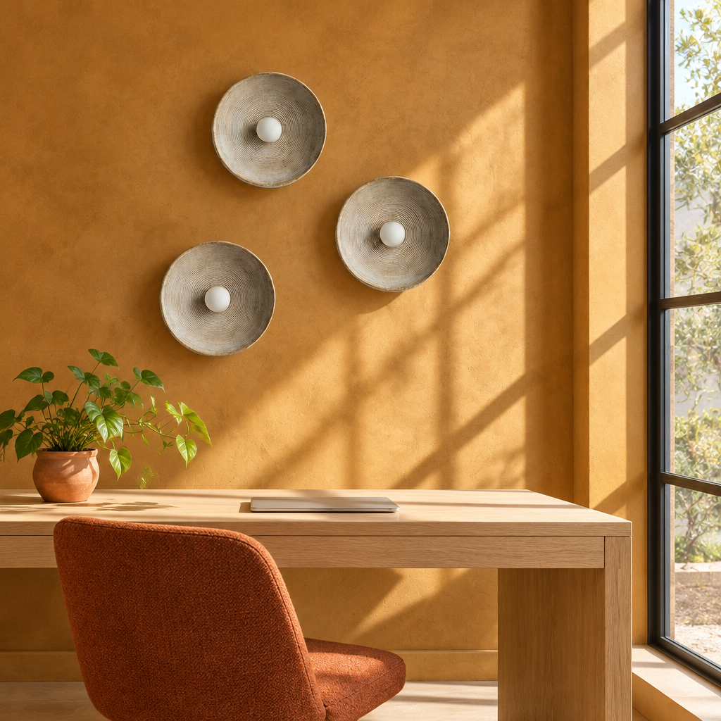 Wall Sconce | ROSWITHA