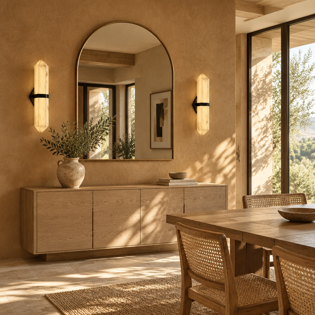 Wall Sconce | BRIGITTE