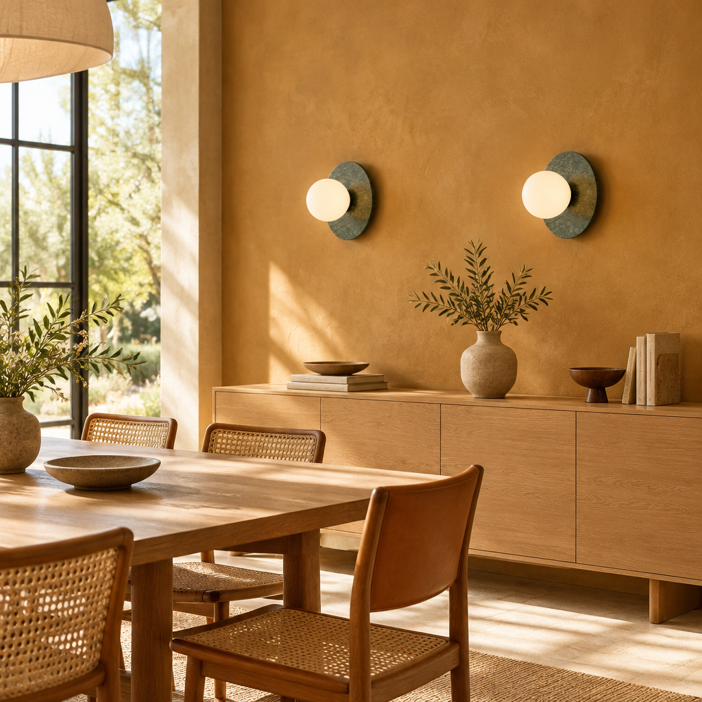 Wall Sconce | MECHTHILD