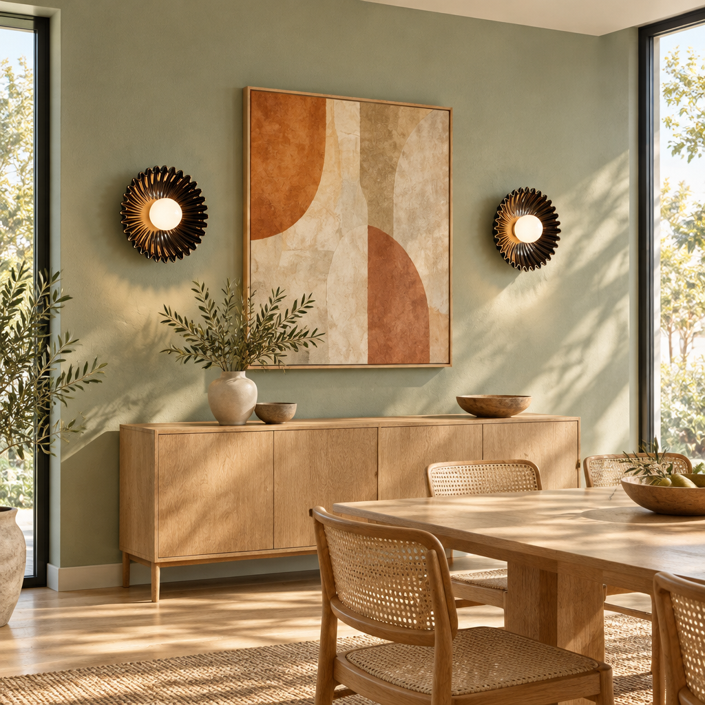 Wall Sconce | IRENE
