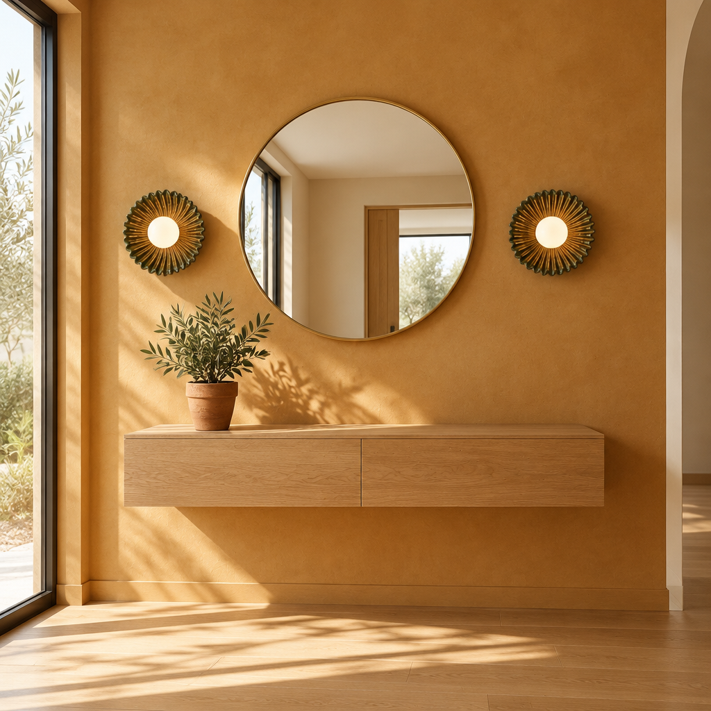 Wall Sconce | IRENE