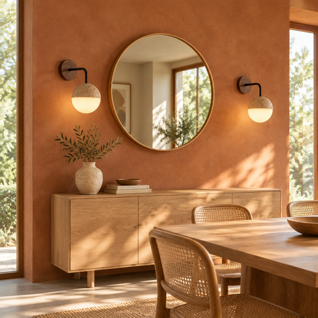 Wall Sconce | ALMA