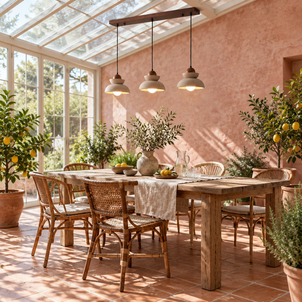 Pendant Light | TÉRA
