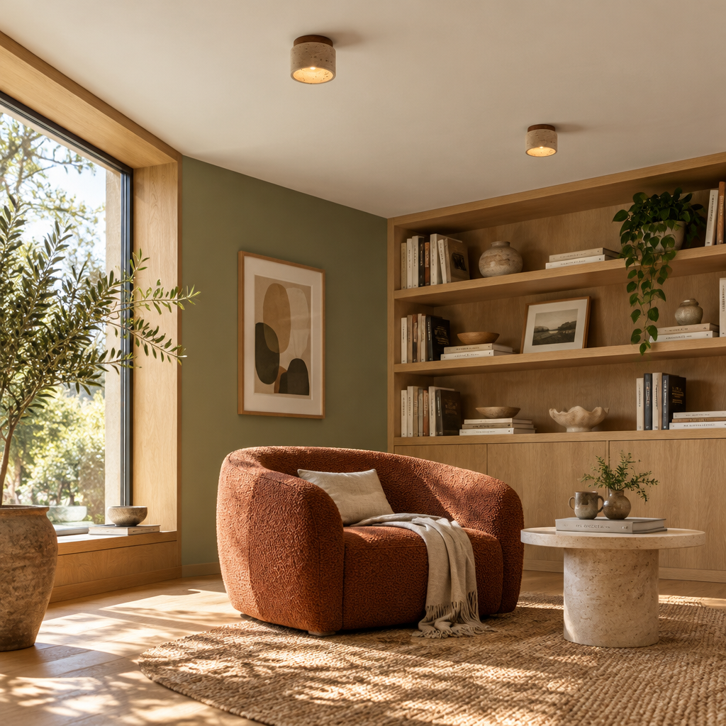 Ceiling Light | CLARA