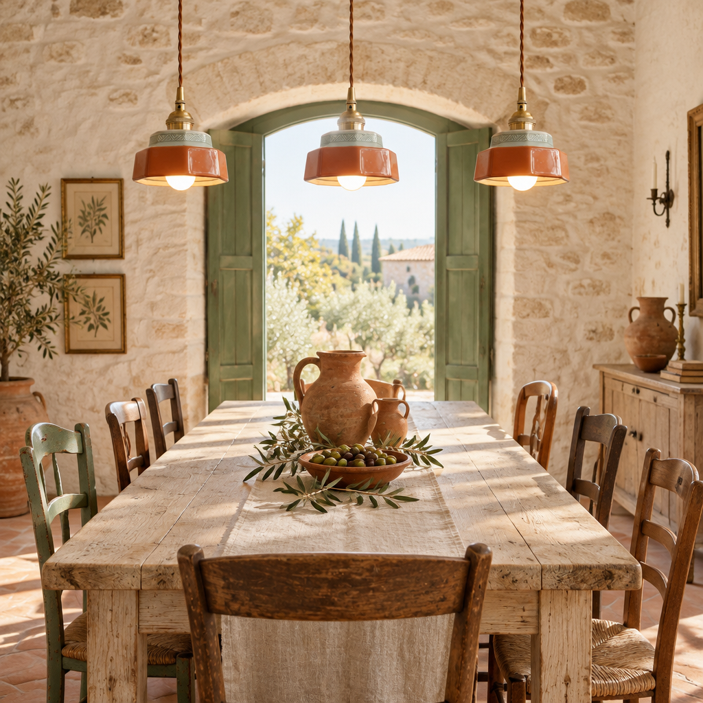 Pendant Light | IDA