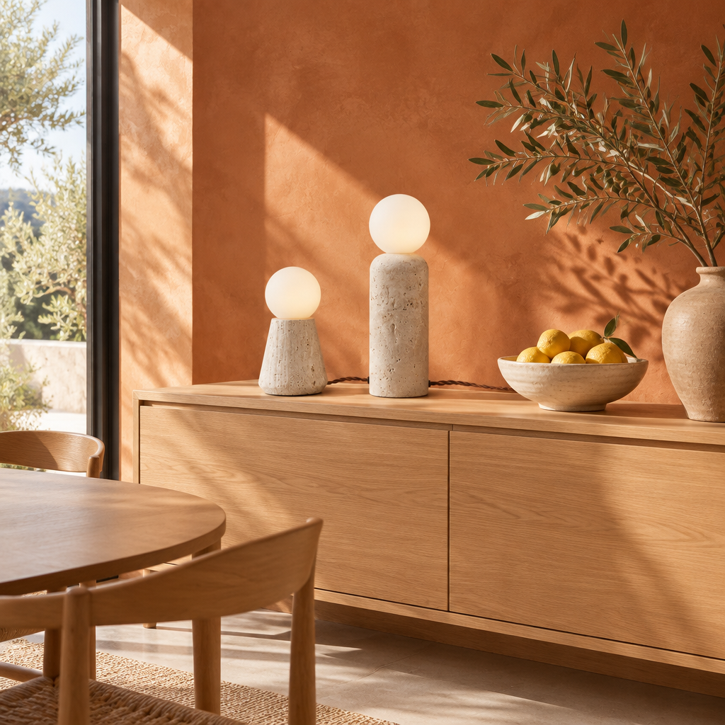 Table Lamp | MINA