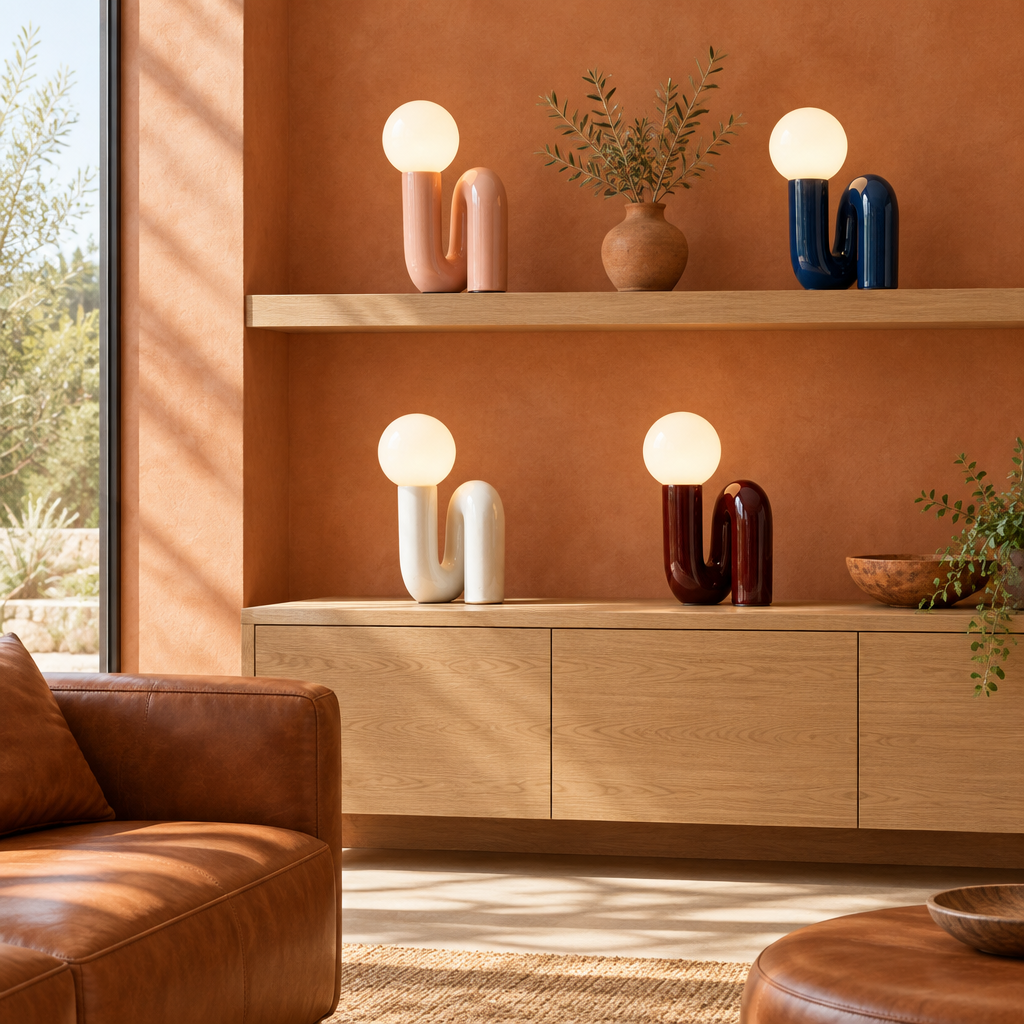 Table Lamp | HEDDA