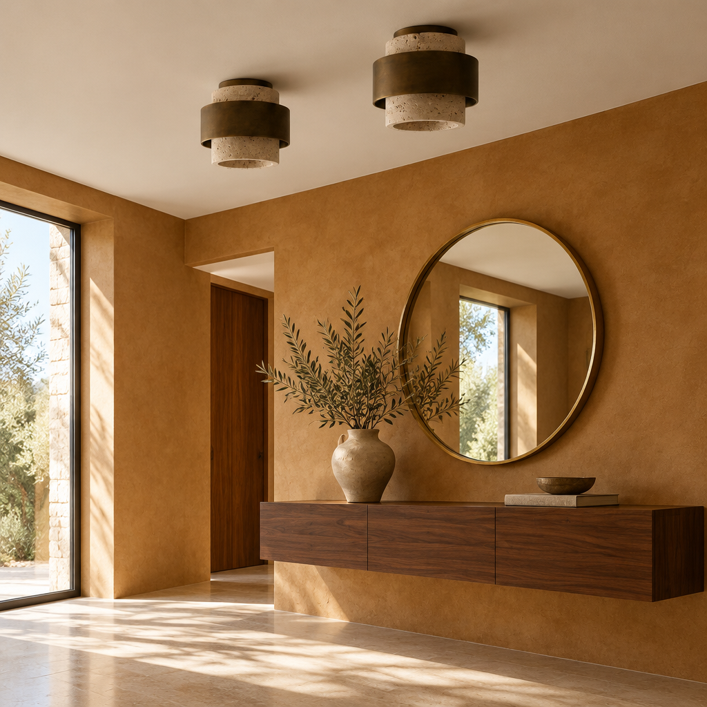 Ceiling Light | ELLA