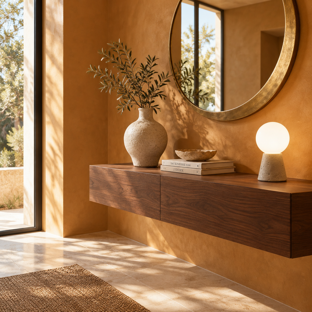 Table Lamp | MINA