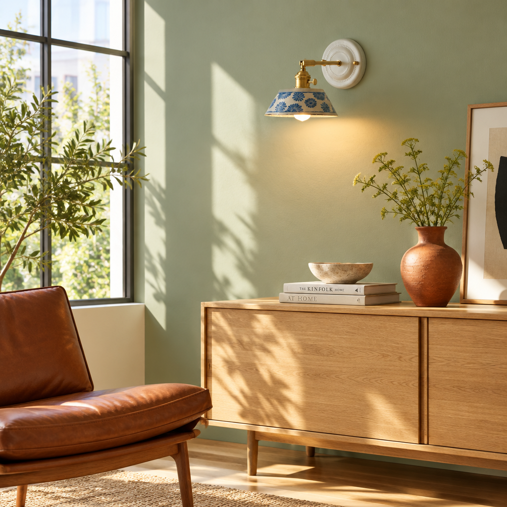 Wall Sconce | HILDE