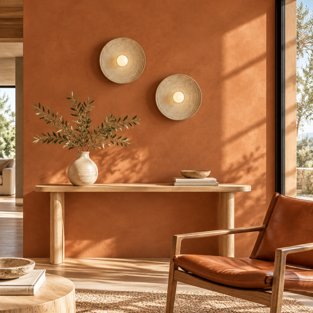 Wall Sconce | ROSWITHA