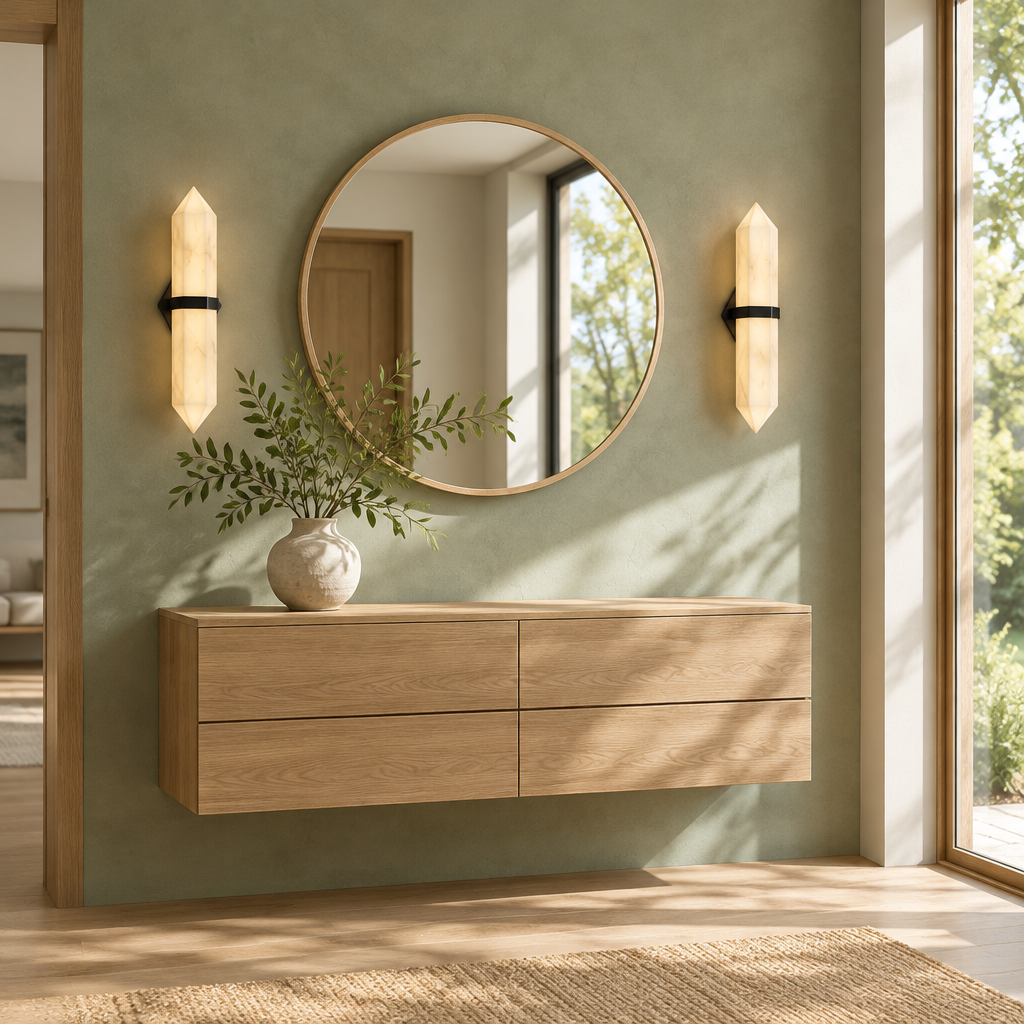 Wall Sconce | BRIGITTE