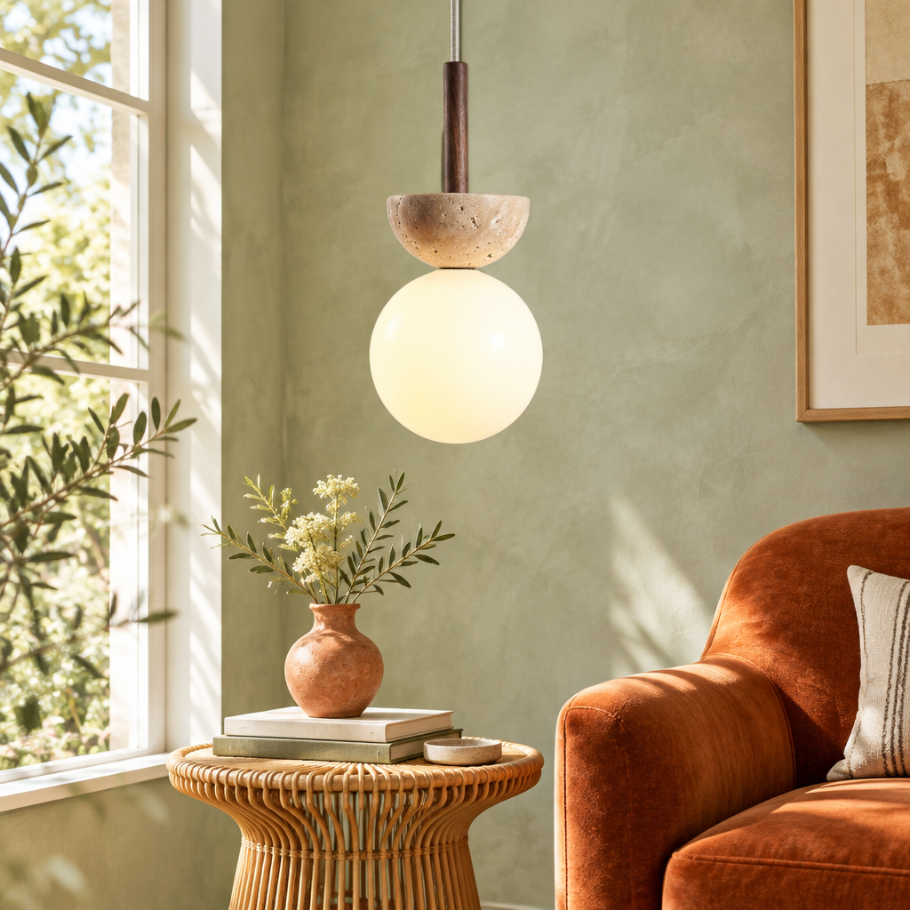 Pendant Light | ALBA