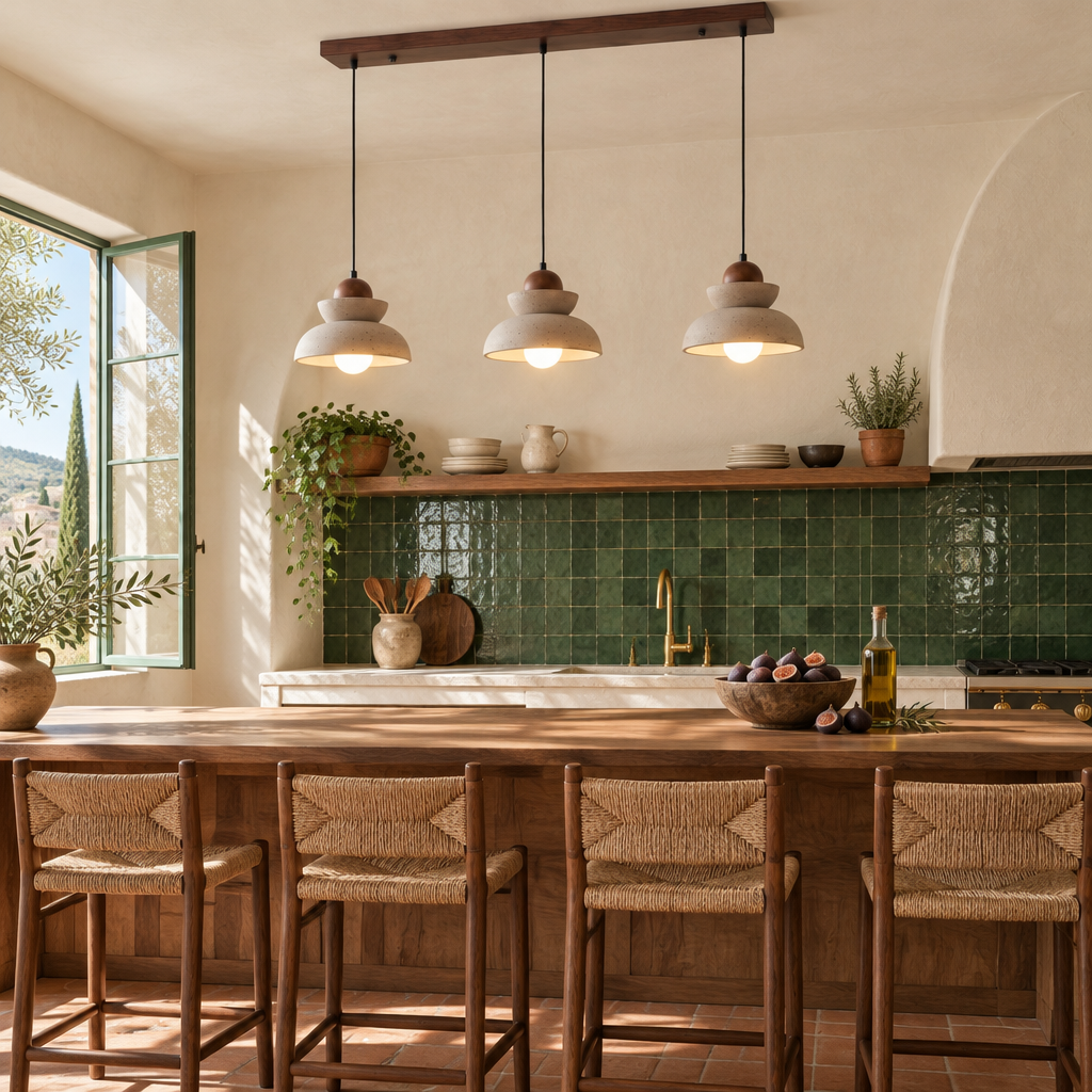 Pendant Light | TÉRA