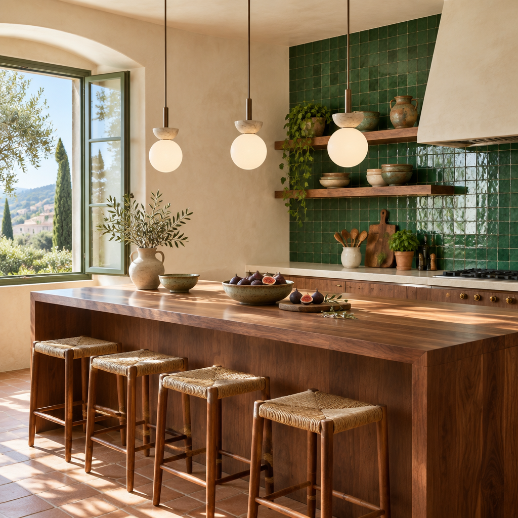 Pendant Light | ALBA