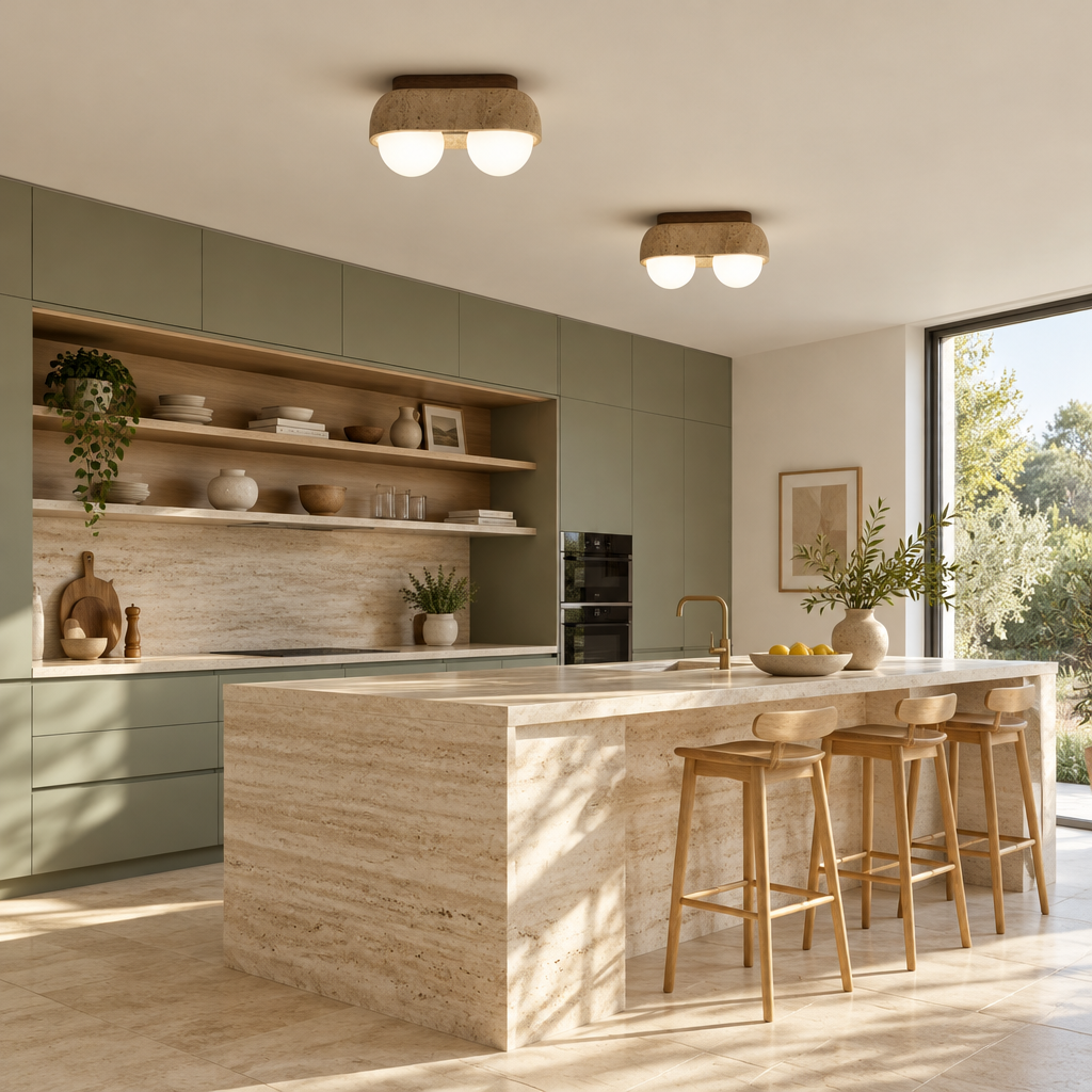 Ceiling Light | ROSA